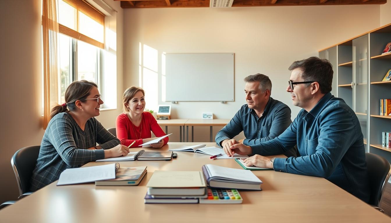 Tu curso de grupo en Valladolid